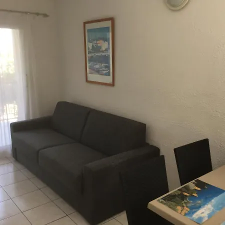 Appart'Hotel A Punta Galeria  Exterior photo
